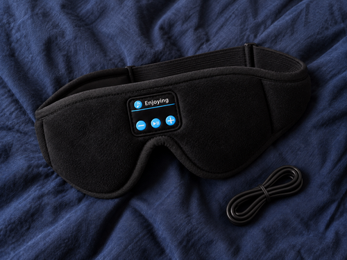 3D Bluetooth Sleep Mask
