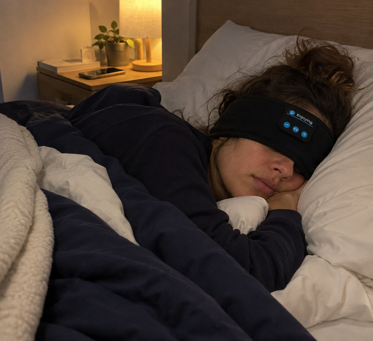 Bluetooth Sleep Headband