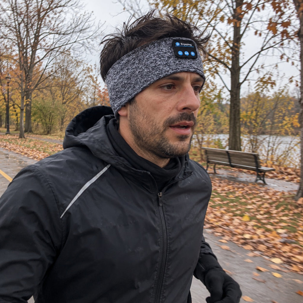 Bluetooth Sleep Headband