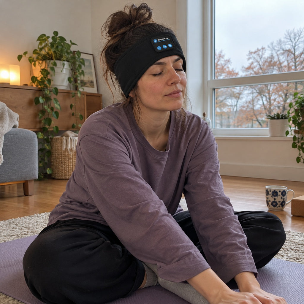 Bluetooth Sleep Headband