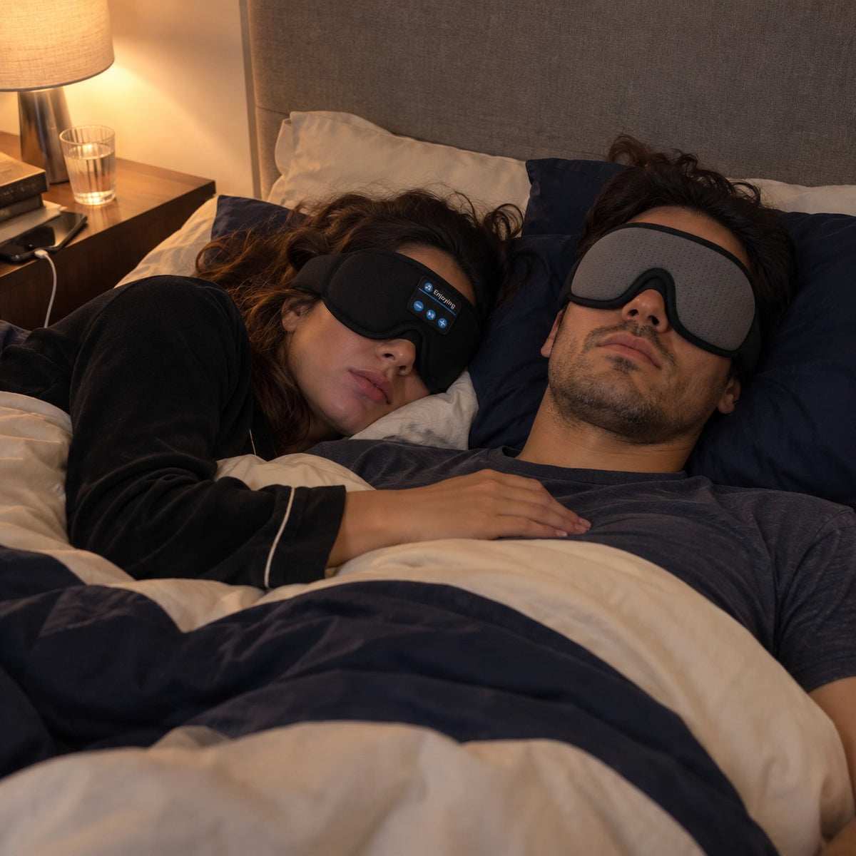 The Sleep Duo