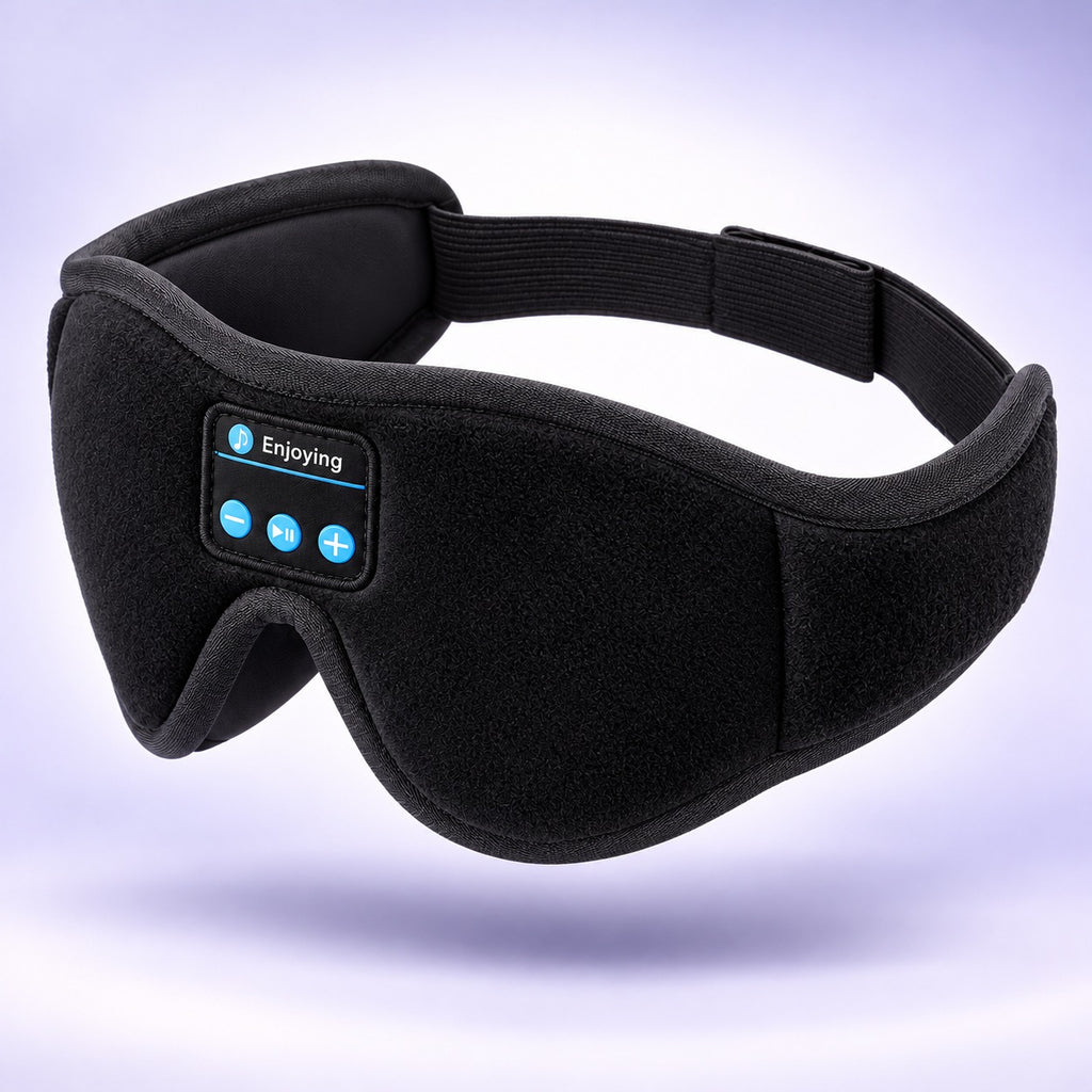 3D Bluetooth Sleep Mask