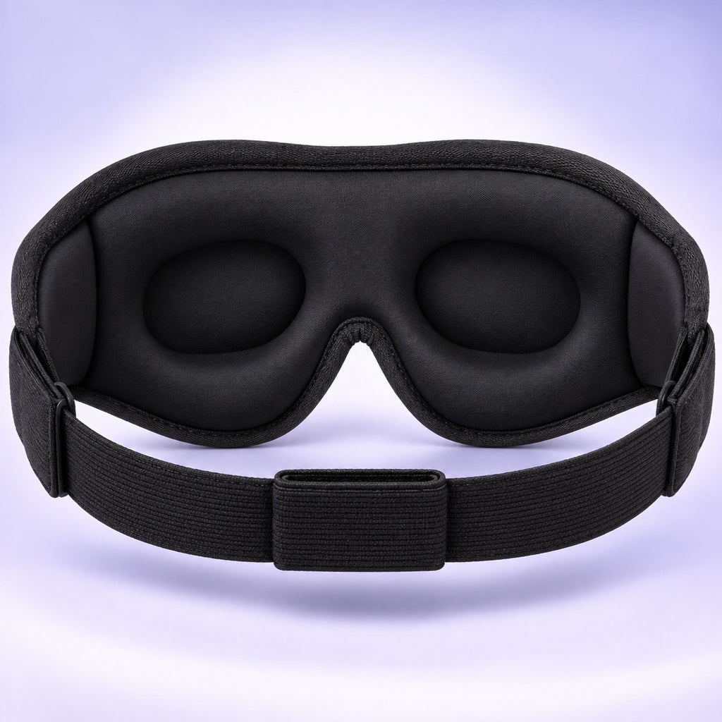 3D Bluetooth Sleep Mask
