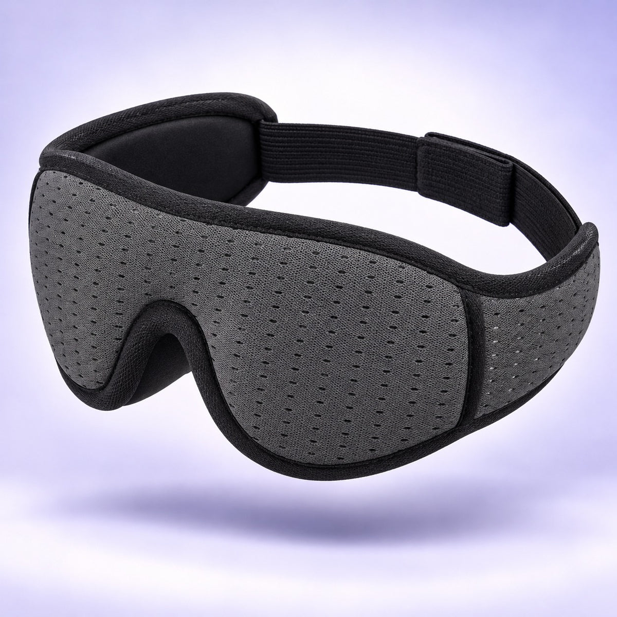 3D Contoured Sleep Mask