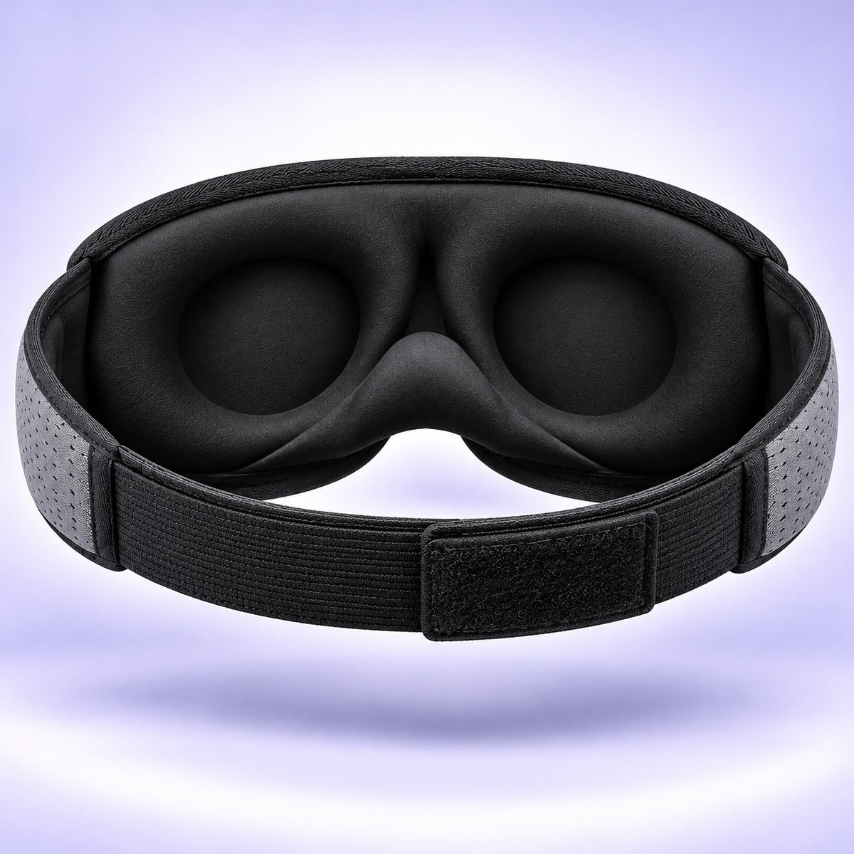 3D Contoured Sleep Mask
