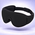 3D Contoured Sleep Mask