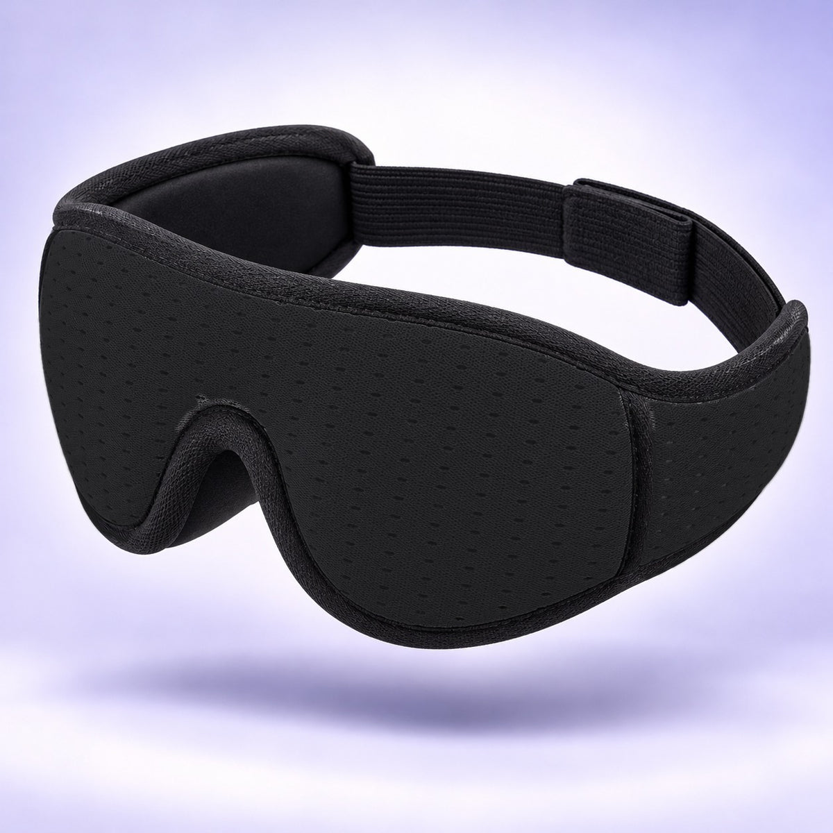 3D Contoured Sleep Mask