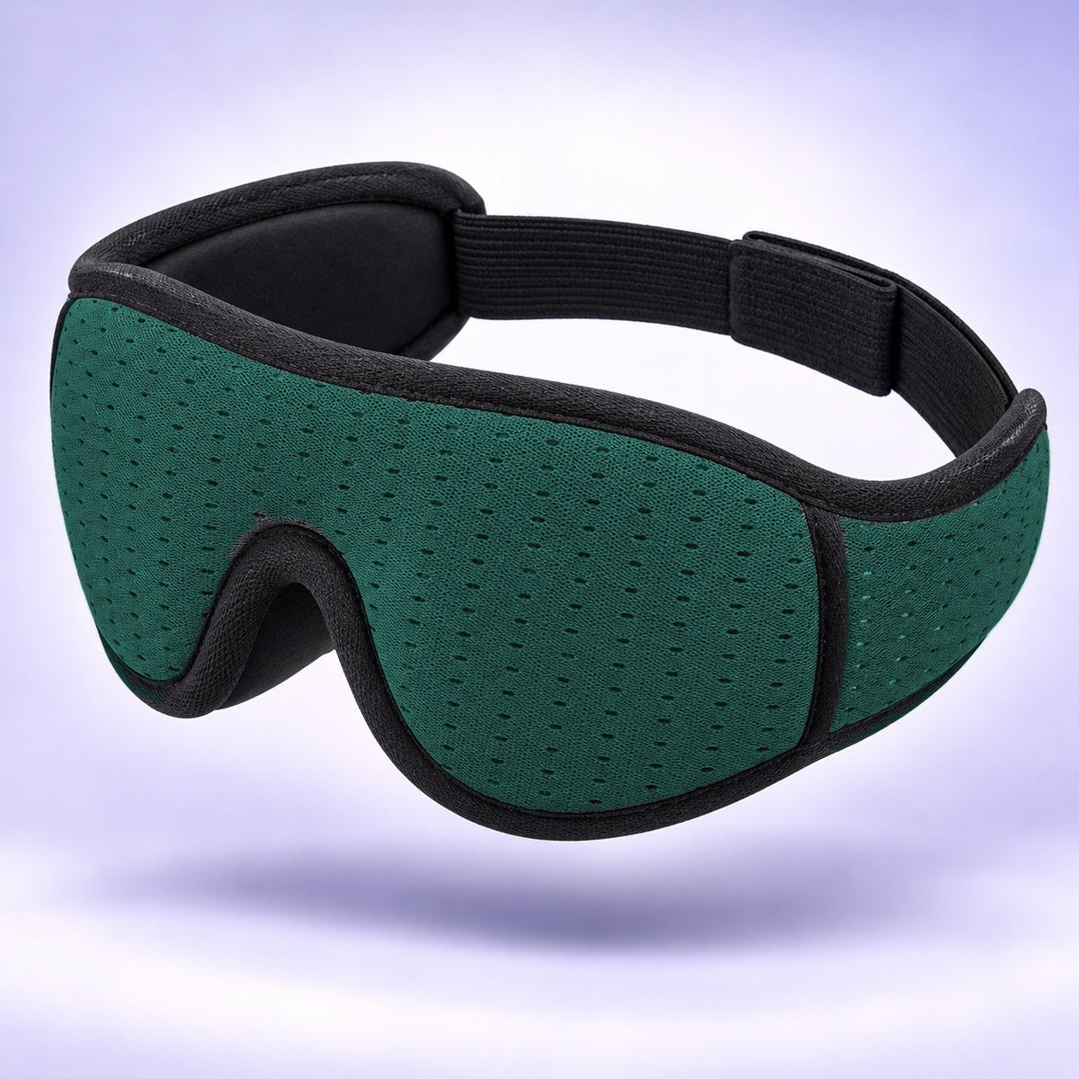 3D Contoured Sleep Mask