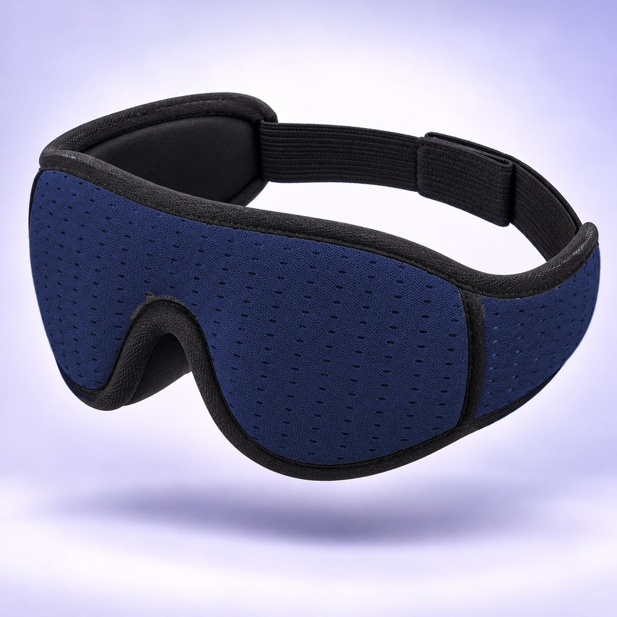 3D Contoured Sleep Mask