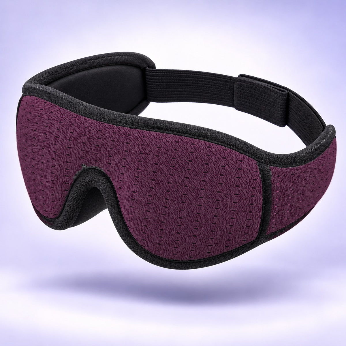 3D Contoured Sleep Mask